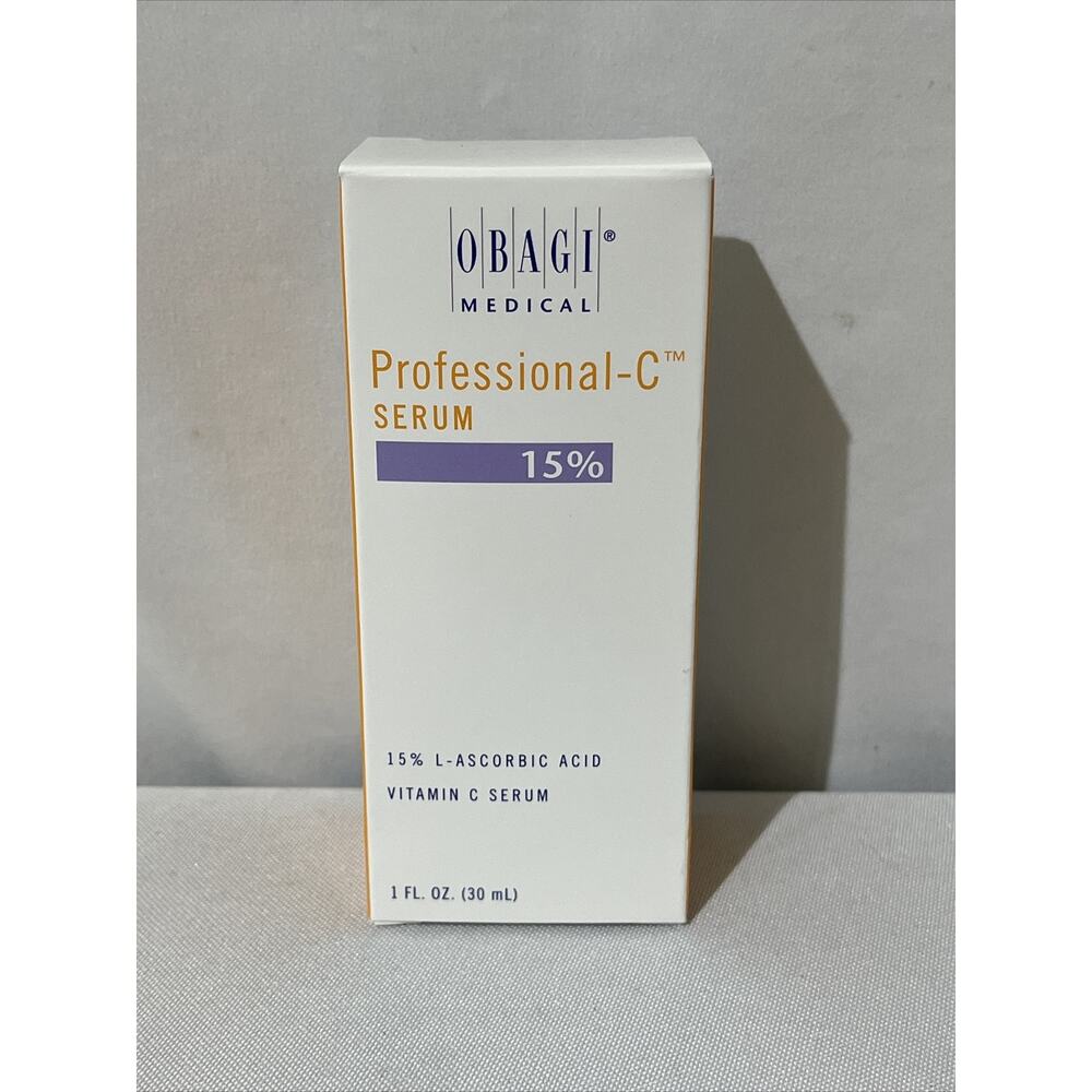 Obagi Professional-C Serum 15% 1oz 30ml BRAND NEW SEALED FAST SHIP